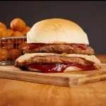 Hamburguesa "New York"
