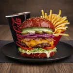 Promo Individual Burger Big