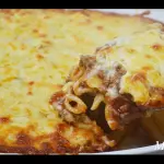Espaguete lasanha
