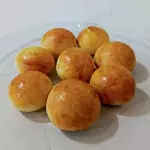 Mini brioche de queso