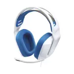 HEADSET LOGITECH GAMING G335 BLANCO