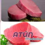 Medallón de atún