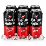 PROMO 6 Cervezas Estrella Galicia