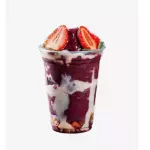 Açaí  300ml ( 2 adic. Grátis