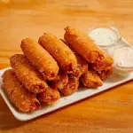 Tequeños de Queso Venezolano x 10Und