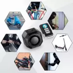 Alarma USB Motos - Bicicletas - etc