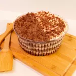 Bolo na Tampa 1,7kg