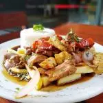 Trío Saltado