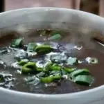 350ml Caldo de feijão