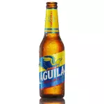 Aguila y Poker en botella 330ml