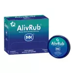 ALIVRUB LATA 12 GR 12 UND MK