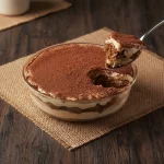 Tiramisù Keto - Porción