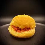 Pão de Queijo de Calabresa