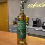 Cachaça Sacca 5 anos 750ml