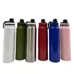 GARRAFA TERMICA FLIP STRAW 1L