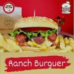 Ranch  Burguer