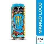 Monster Mango Loco
