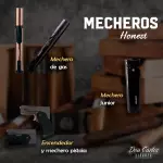 mechero Honest
