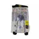 CAPA TRANSPARENTE P/SAMSUNG  LISA