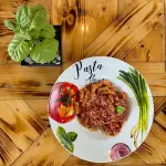 Pasta amatriciana