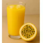 suco de maracujá (Natural)