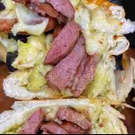 Sanduba de Linguiça Mineira