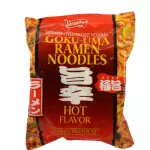 GOKU-UMA RAMEN NOODLES - HOT FLAVOR