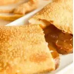 Pastel doce de leite