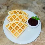 Mini Panquecas / Mini Pancakes