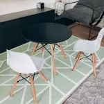 Combo de mesa NEG + dos silla kids