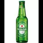 Heineken long neck 330mL