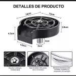 🍯LIMPIADOR AUTOMÁTICO DE VASOS🍯