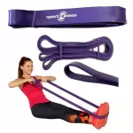 BANDA ELÁSTICA PODER MORADA SPORT FI