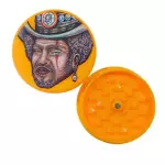 DICHAVADOR PLAST LION CIRCUS LARANJA