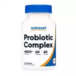 PROBIOTICO COMPLEX 60 CAPS NUTRICOST