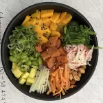 POKE DE SALMÓN