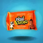 💊 Toalha Umedecida Piquitucho 40 un