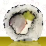 Camarón Roll (10 piezas)