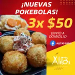 Pokebolas