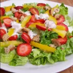 Ensalada Dulce vida
