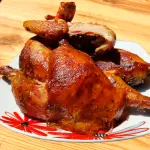 1 POLLO A LA BRASA ENTERO COMBO FAMI