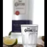 Dose Tequila Jose Cuervo Silver 50 ML