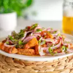 CEVICHE DE CHICHARRON