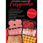 Kit Especial Fresquinho