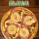 PIZZA HAWAIANA