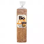 Pan de molde ajonjolí · Biopan 27 und