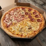 PIZZA A MODA DA CASA (Media)