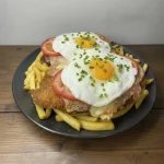 Milanesa completa
