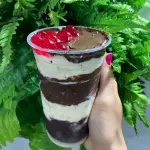 Açaí copo 500ml