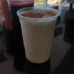 Licuado plátano o papaya